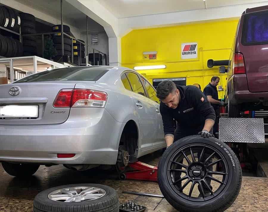 En Neumáticos Fraguela ponemos tu coche a punto